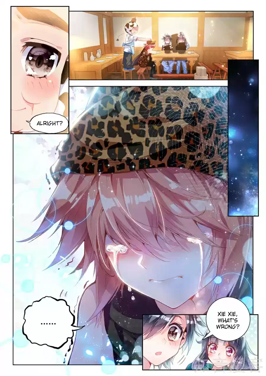 Soul Land III The Legend of the Dragon King Ch. 30 After School Drama!