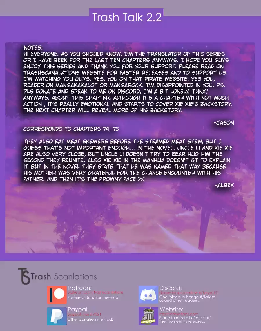 Soul Land III The Legend of the Dragon King Ch. 30 After School Drama!