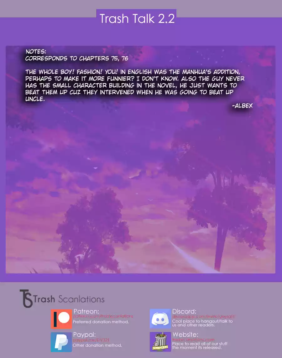 Soul Land III The Legend of the Dragon King Ch. 31 Xie Xie