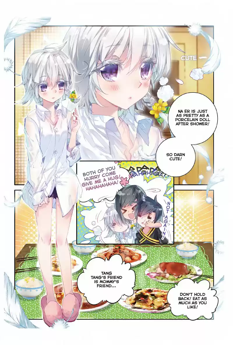 Soul Land III: The Legend of the Dragon King Ch. 3.2