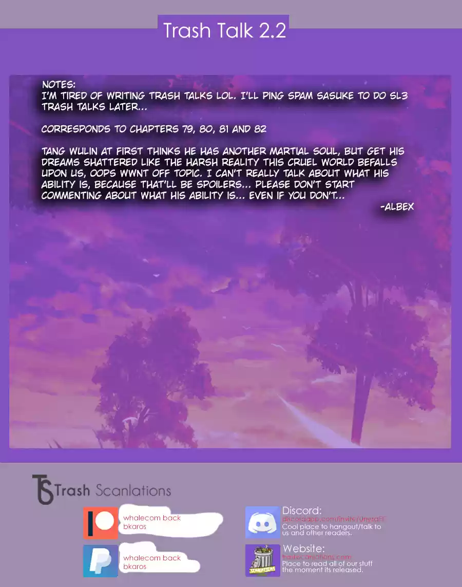 Soul Land III The Legend of the Dragon King Ch. 33 The Black Horse Of The Class Promotion Tournament