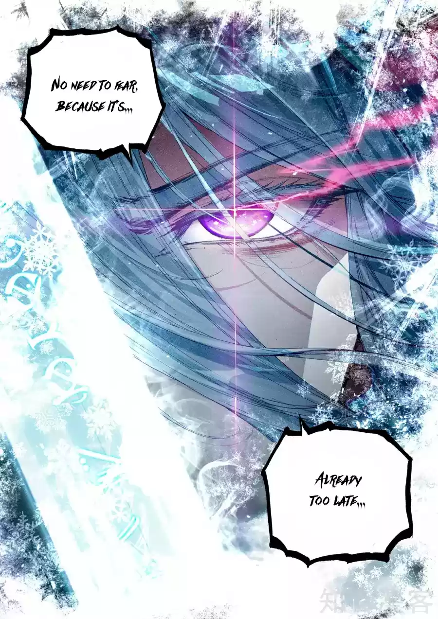 Soul Land III The Legend of the Dragon King Ch. 34 Black?! Ten Thousand Year Spirit Ring!