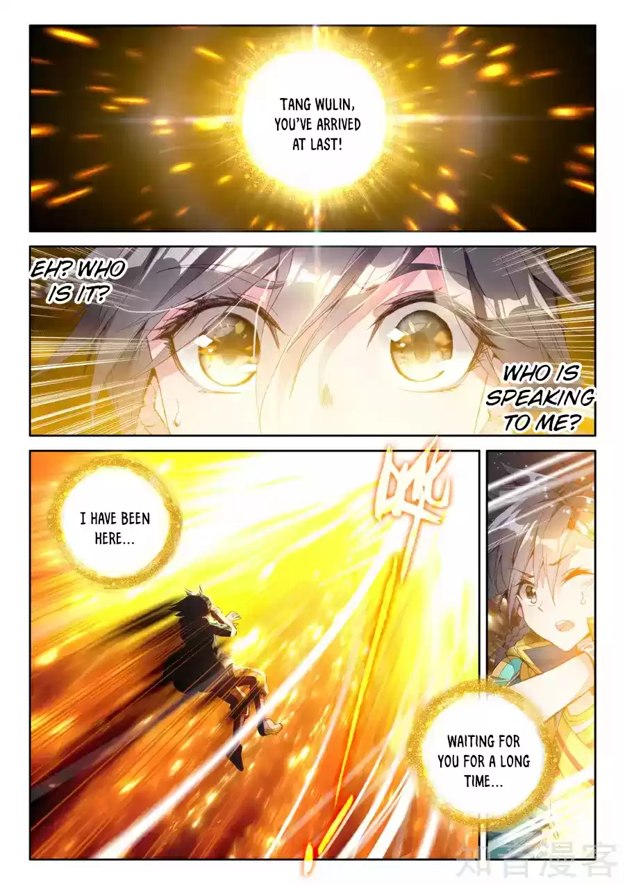 Soul Land III The Legend of the Dragon King Ch. 35 Ice Dance of Wu Chang Kong