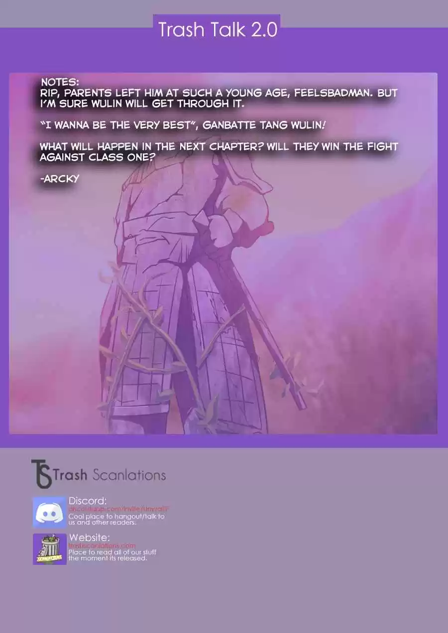 Soul Land III The Legend of the Dragon King Ch. 37 Parents Going Far Awa