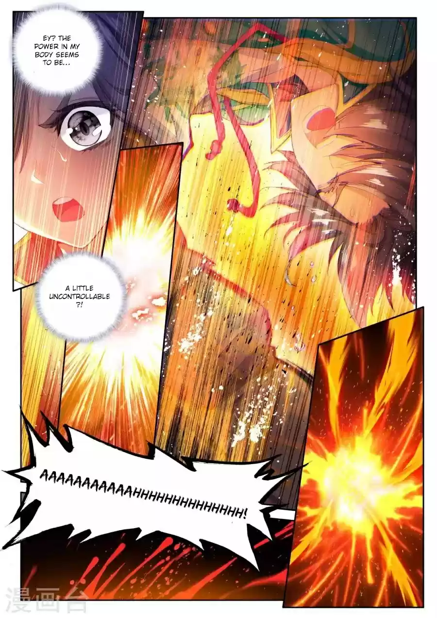 Soul Land III The Legend of the Dragon King Ch. 39 Breakthrough! The First Seal