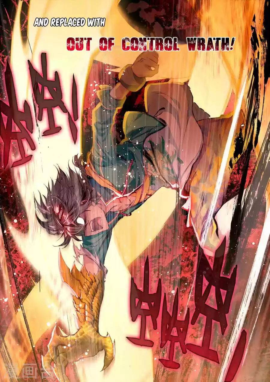 Soul Land III The Legend of the Dragon King Ch. 42 Berserk Tang WuLin