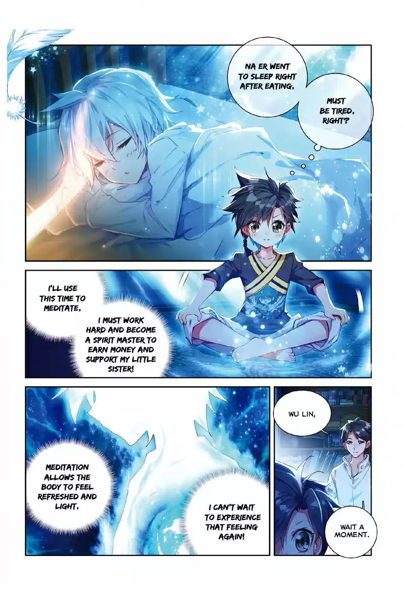 Soul Land III: The Legend of the Dragon King Ch. 4.2