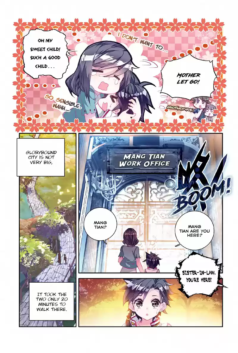 Soul Land III: The Legend of the Dragon King Ch. 4.2