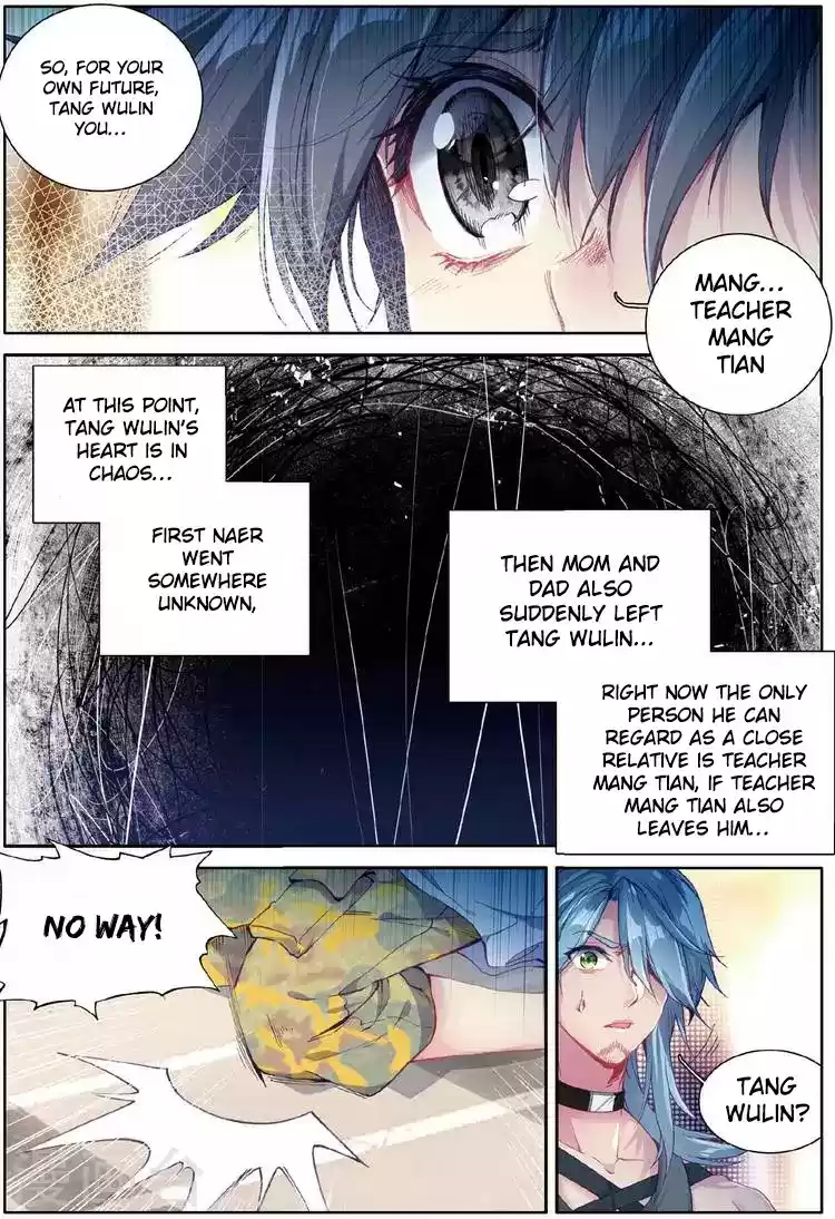 Soul Land III The Legend of the Dragon King Ch. 47 Mysterious Organization