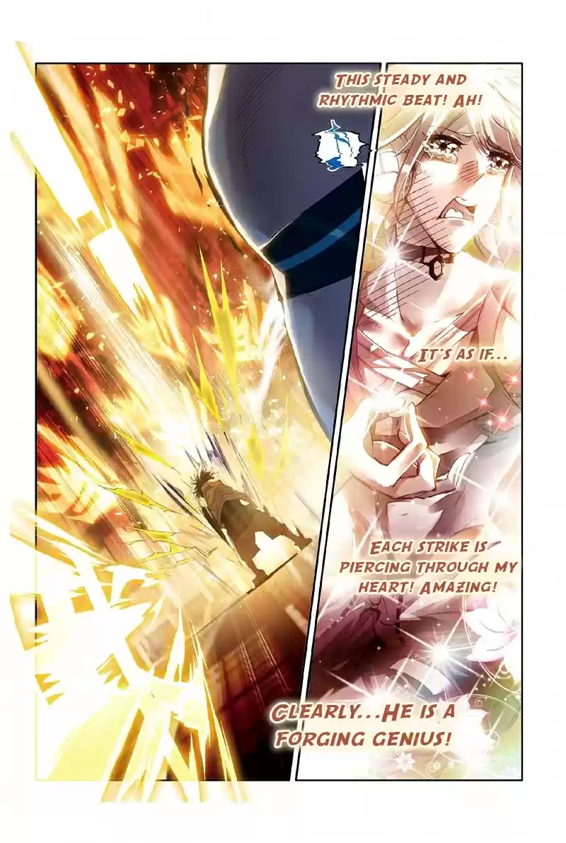 Soul Land III: The Legend of the Dragon King Ch. 5.2