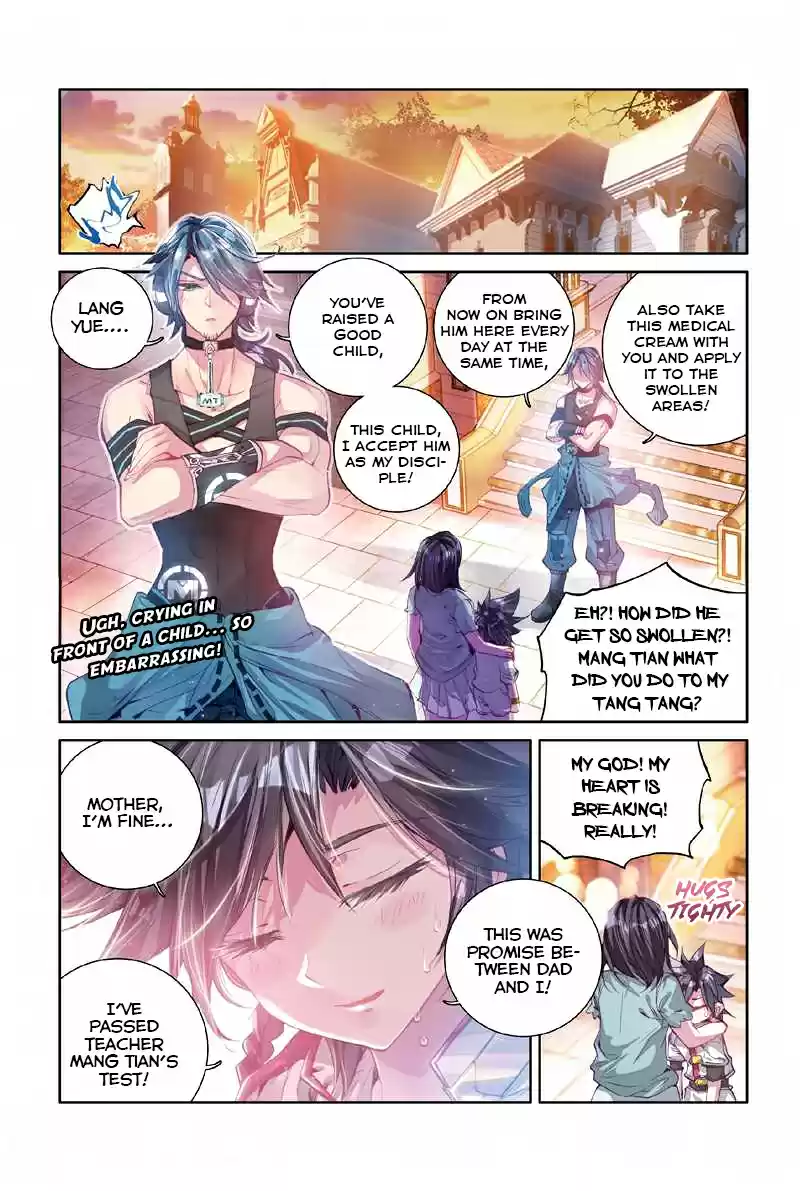 Soul Land III: The Legend of the Dragon King Ch. 5.2