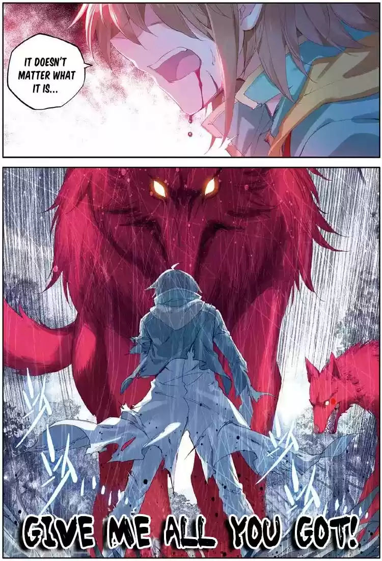 Soul Land III The Legend of the Dragon King Ch. 53 Comrade