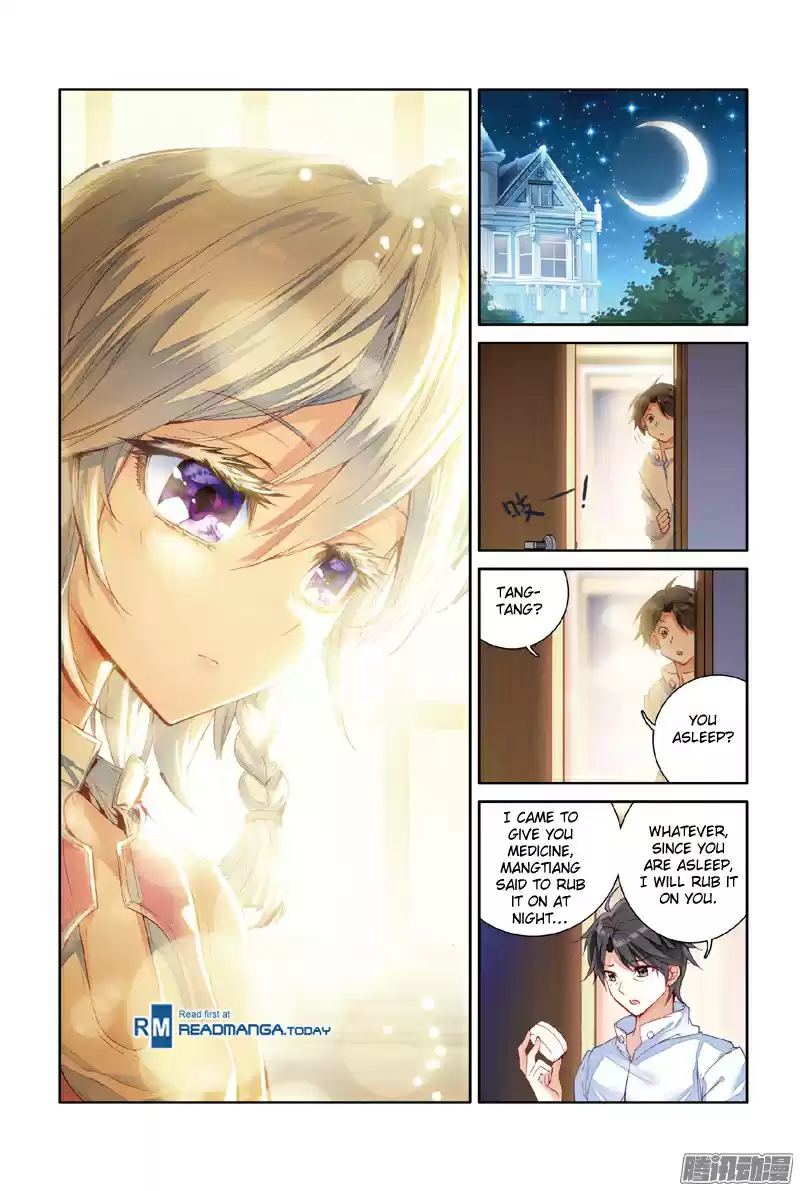 Soul Land III: The Legend of the Dragon King Ch. 6