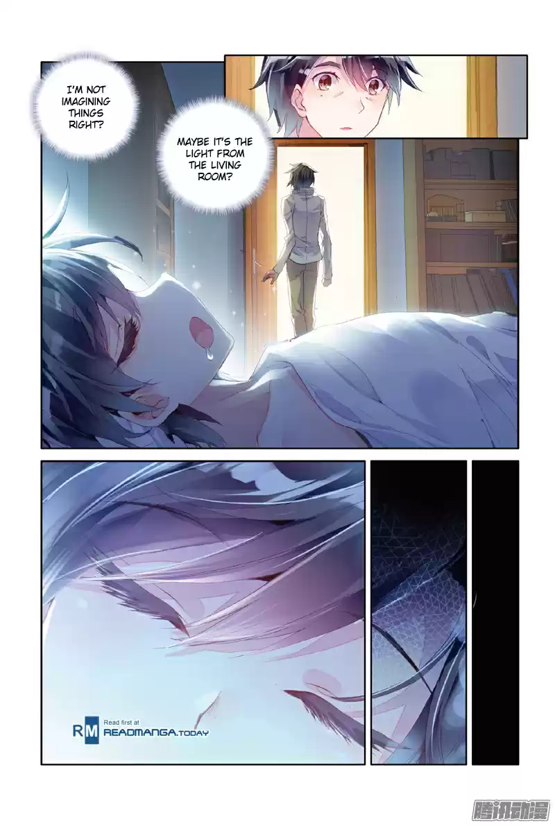 Soul Land III: The Legend of the Dragon King Ch. 6