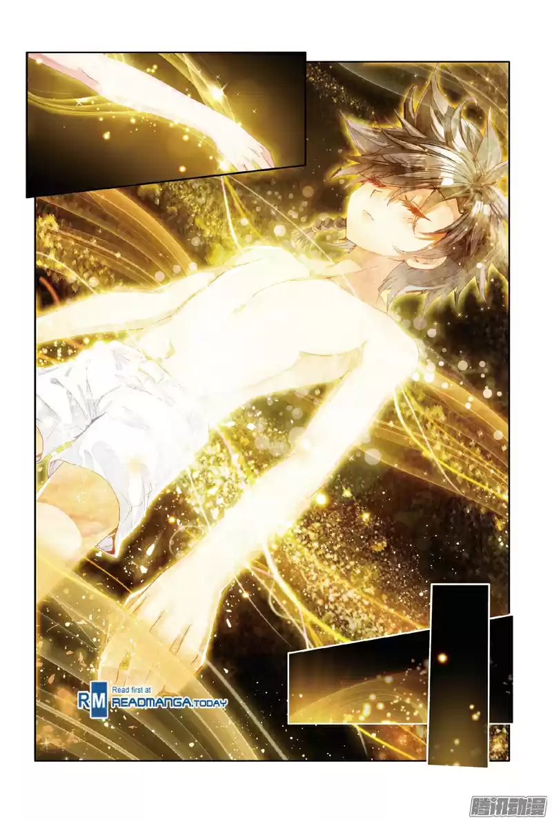 Soul Land III: The Legend of the Dragon King Ch. 6