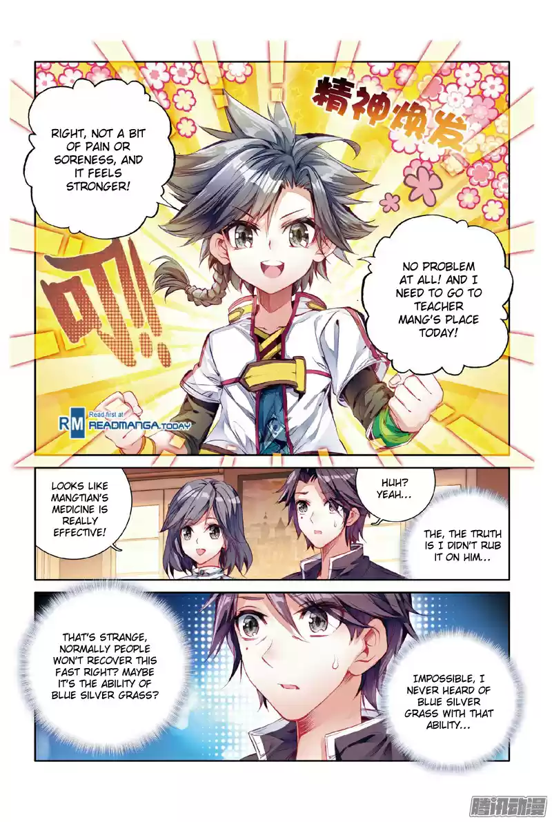 Soul Land III: The Legend of the Dragon King Ch. 6