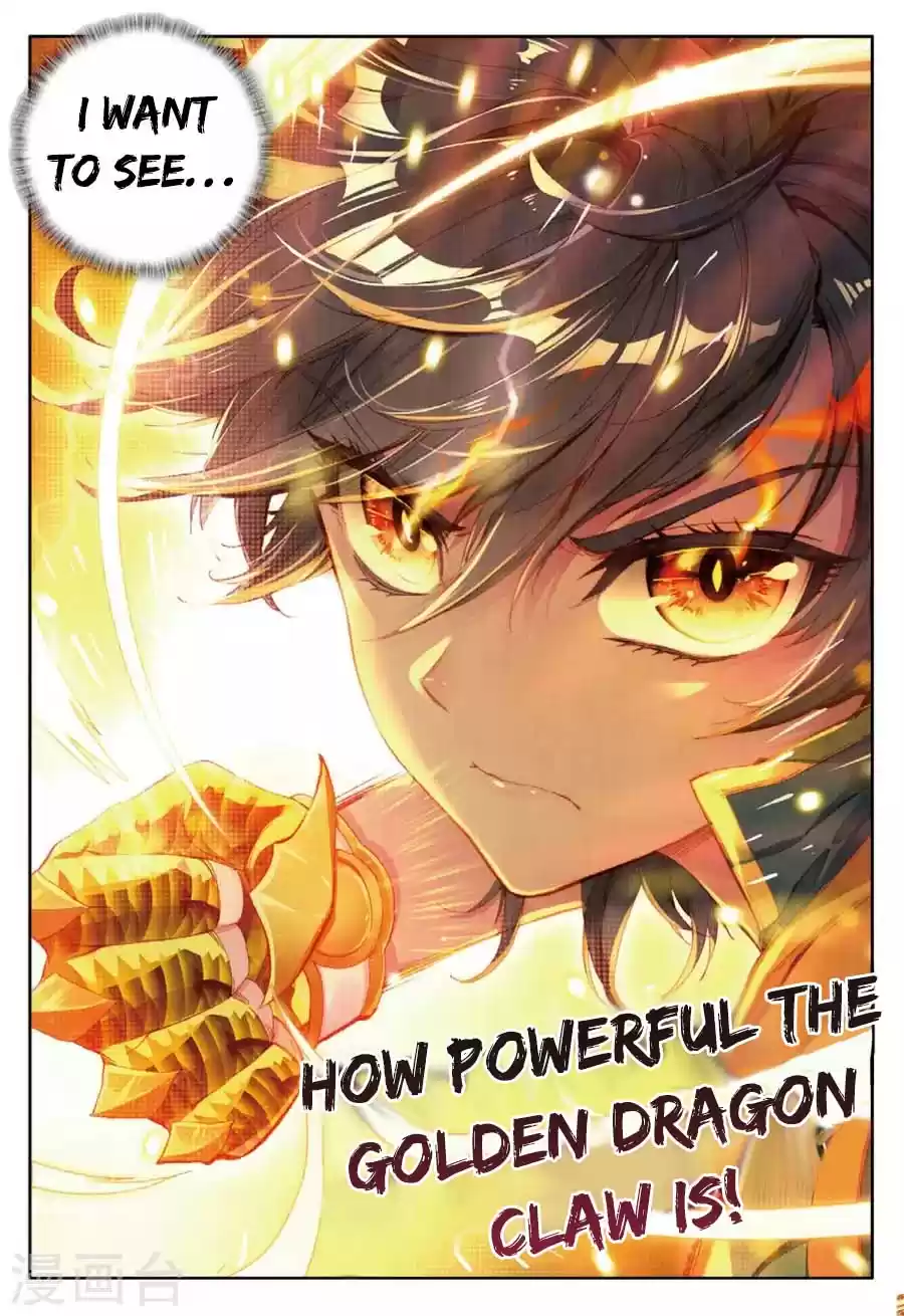 Soul Land III The Legend of the Dragon King Ch. 61 The True King