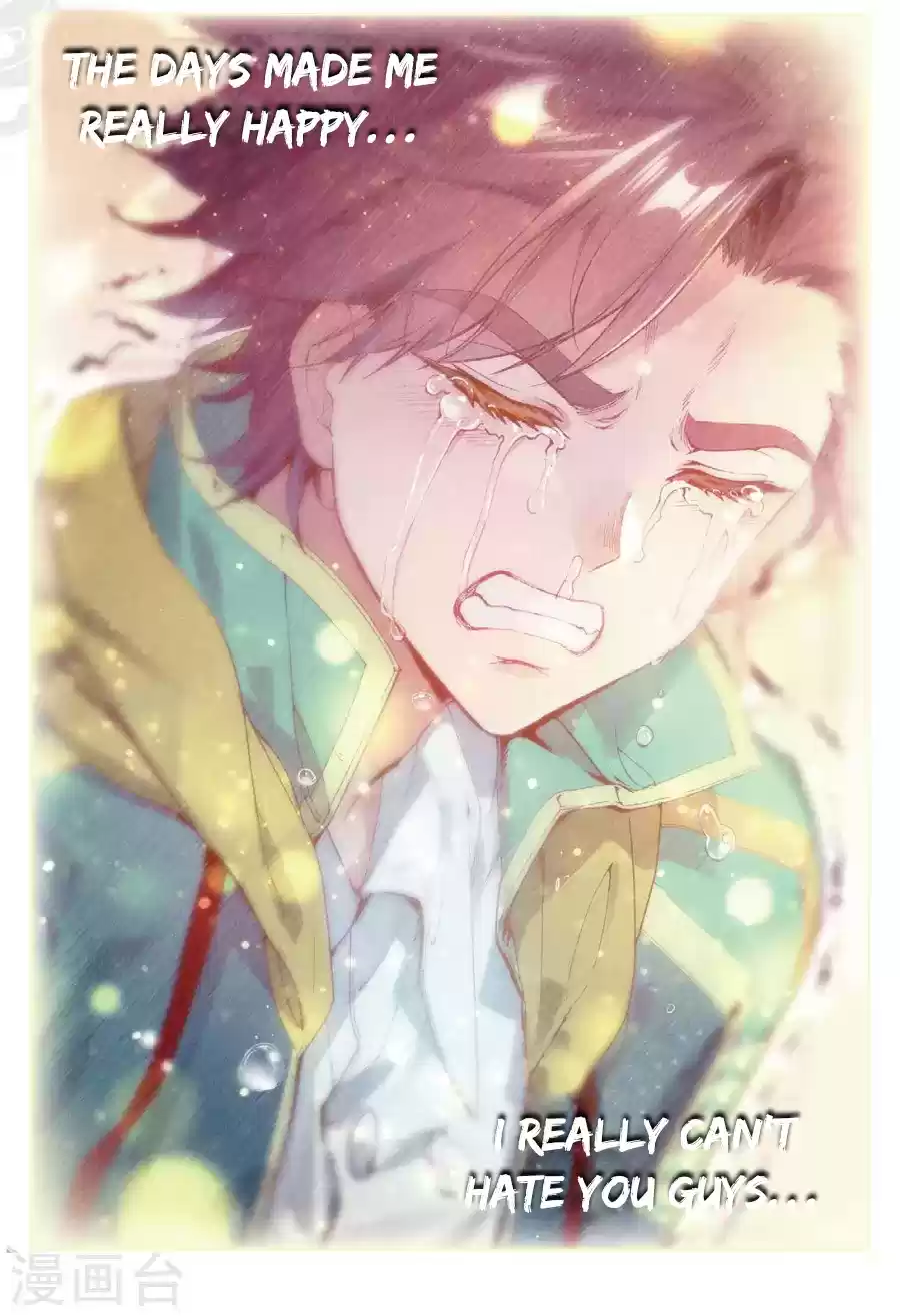 Soul Land III The Legend of the Dragon King Ch. 65 Wang JinXi's Pain