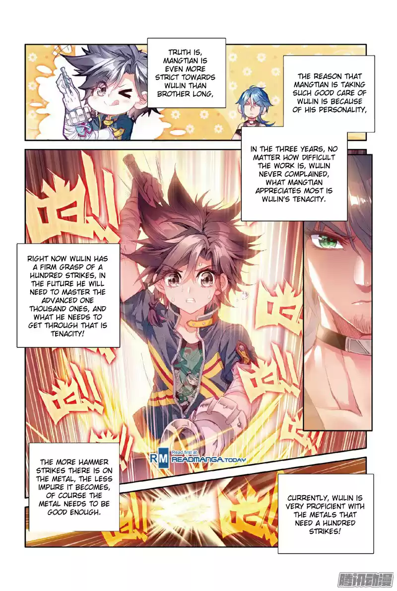 Soul Land III: The Legend of the Dragon King Ch. 7