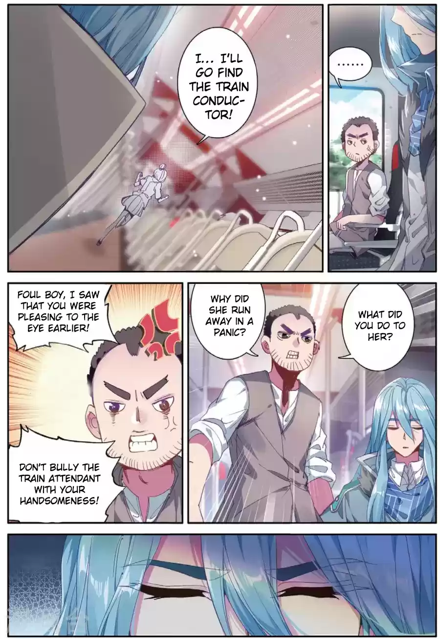 Soul Land III The Legend of the Dragon King Ch. 72 Tang Sect Regulations And Mysterious Heaven Method