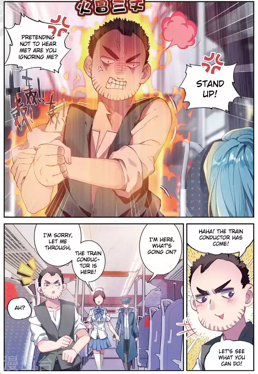 Soul Land III The Legend of the Dragon King Ch. 72 Tang Sect Regulations And Mysterious Heaven Method