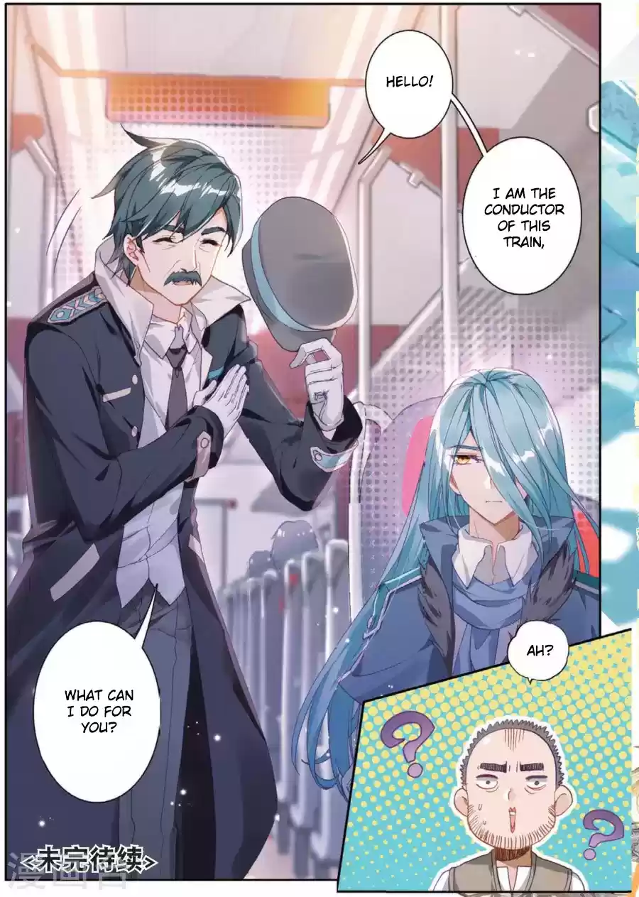 Soul Land III The Legend of the Dragon King Ch. 72 Tang Sect Regulations And Mysterious Heaven Method