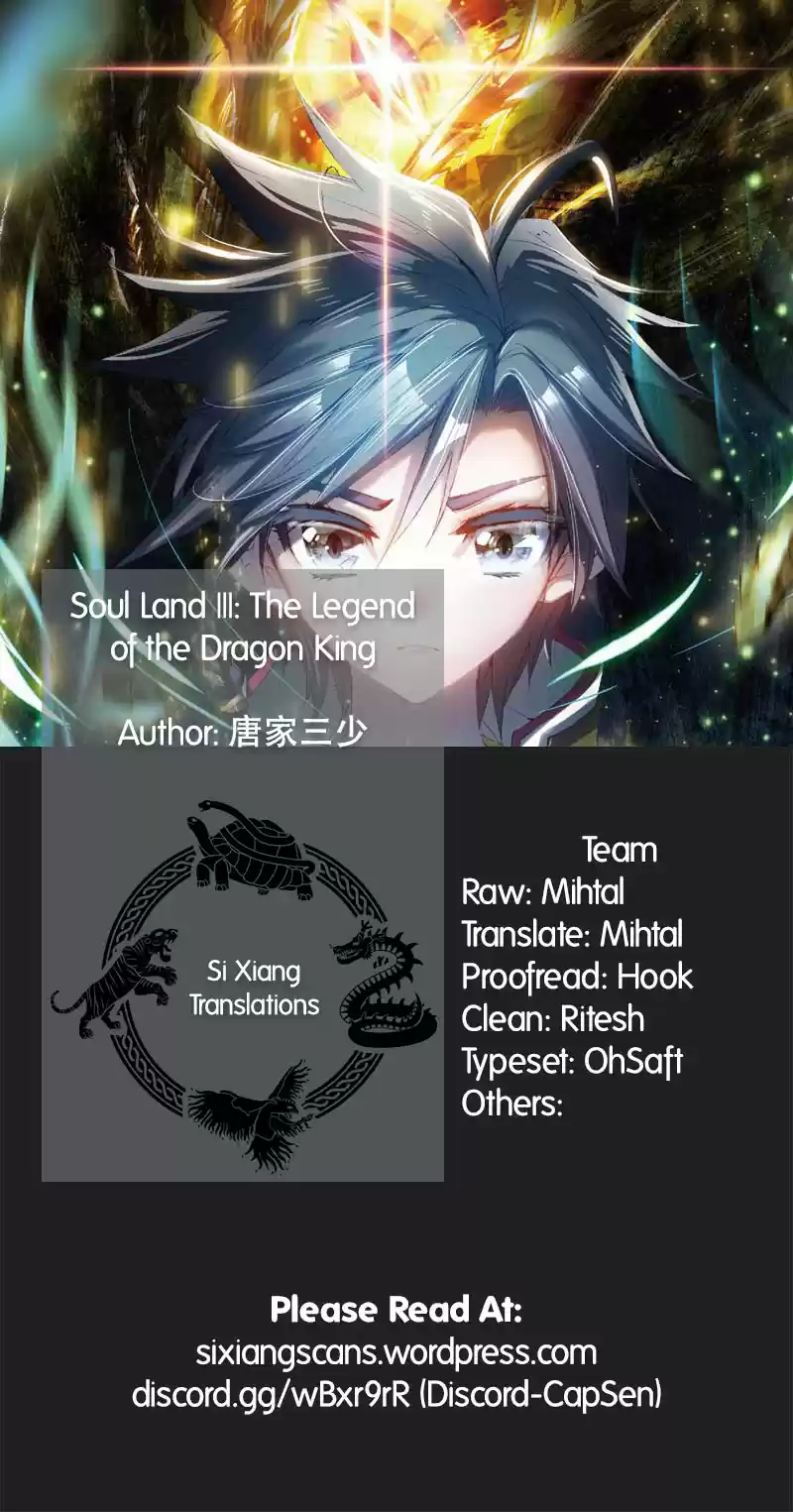 Soul Land III The Legend of the Dragon King Ch. 77 Tang Sect Zhao TangZhu
