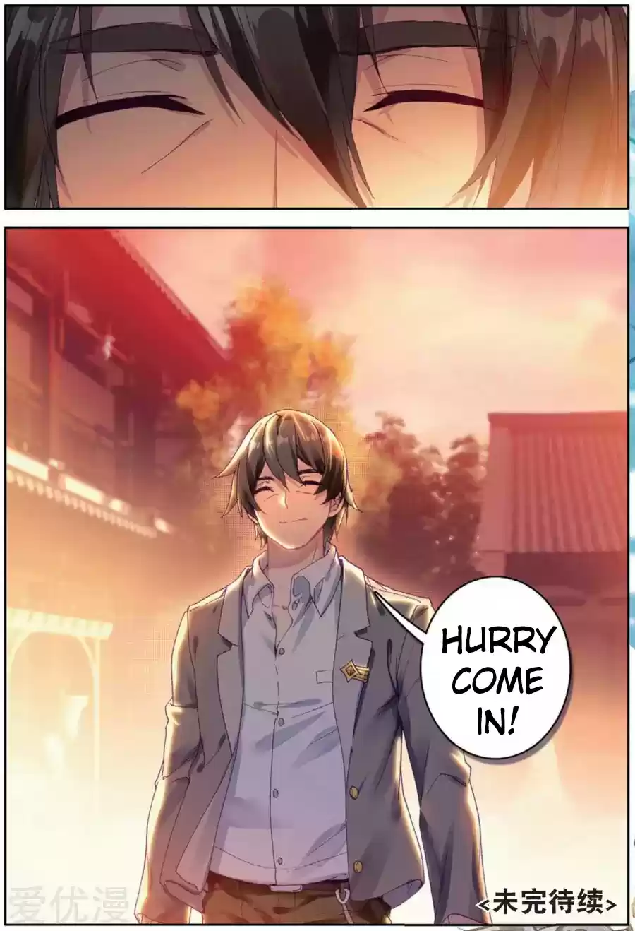 Soul Land III The Legend of the Dragon King Ch. 77 Tang Sect Zhao TangZhu