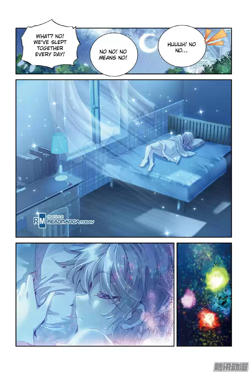 Soul Land III: The Legend of the Dragon King Ch. 8