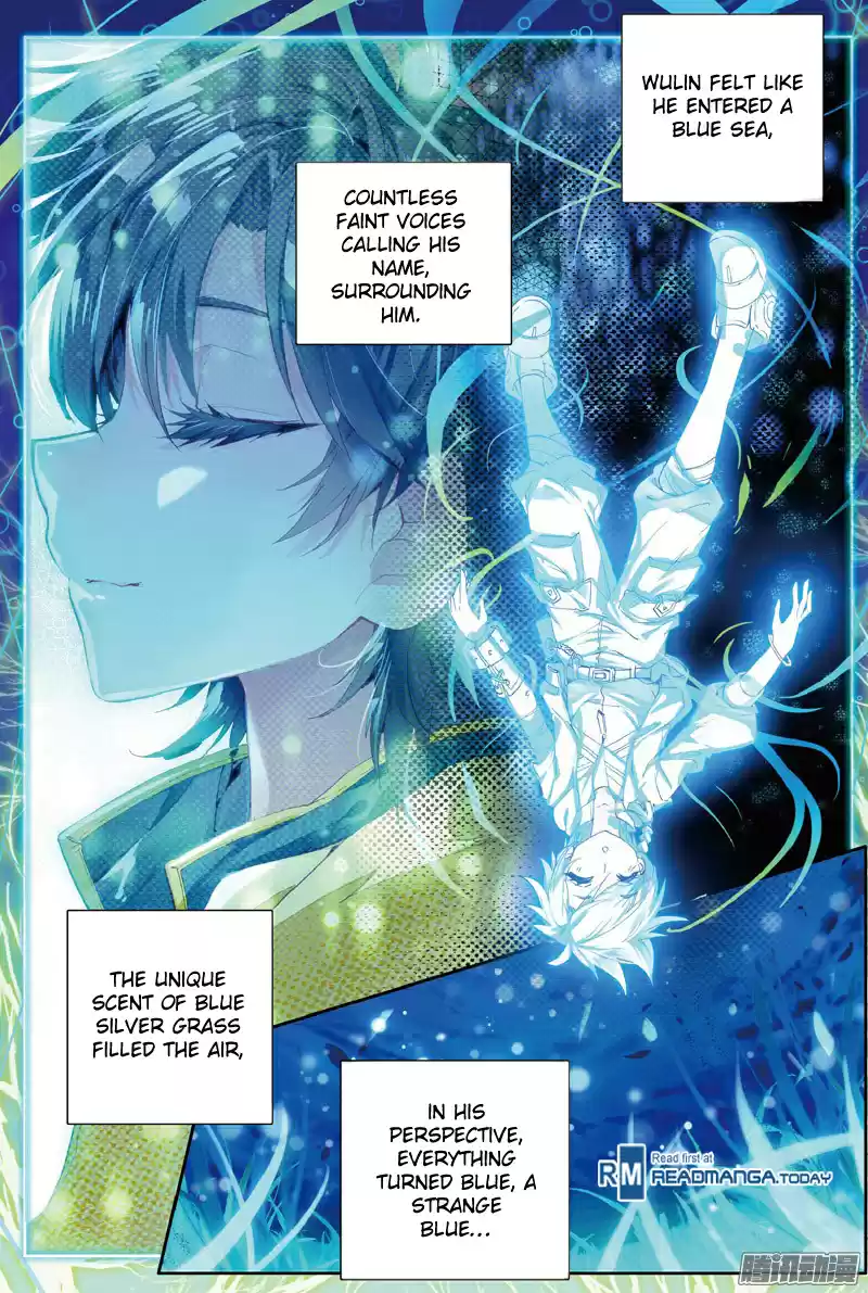 Soul Land III: The Legend of the Dragon King Ch. 8