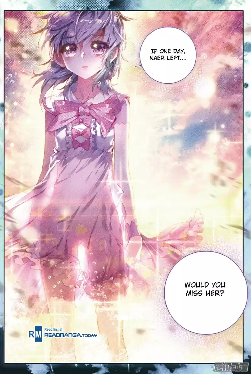 Soul Land III: The Legend of the Dragon King Ch. 8