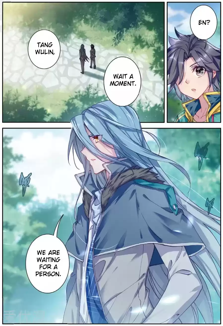 Soul Land III The Legend of the Dragon King Ch. 81 Battle Armor