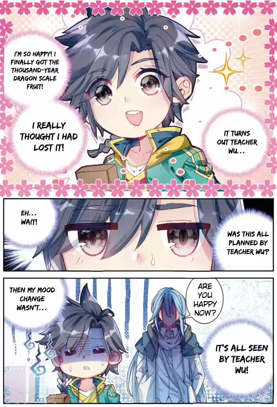 Soul Land III The Legend of the Dragon King Ch. 81 Battle Armor