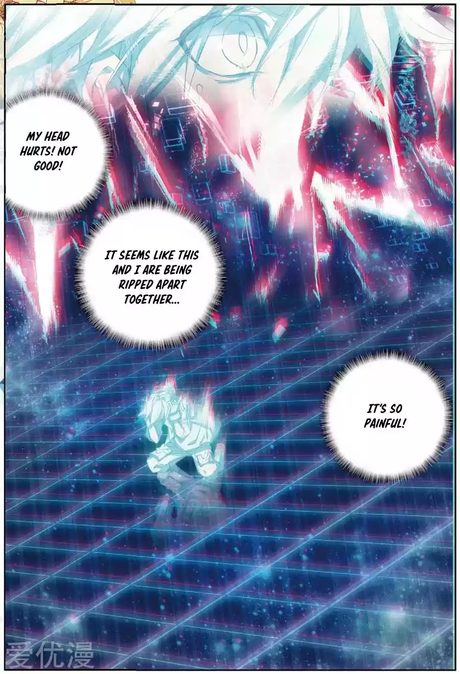 Soul Land III The Legend of the Dragon King Ch. 88 Breaking The Limit