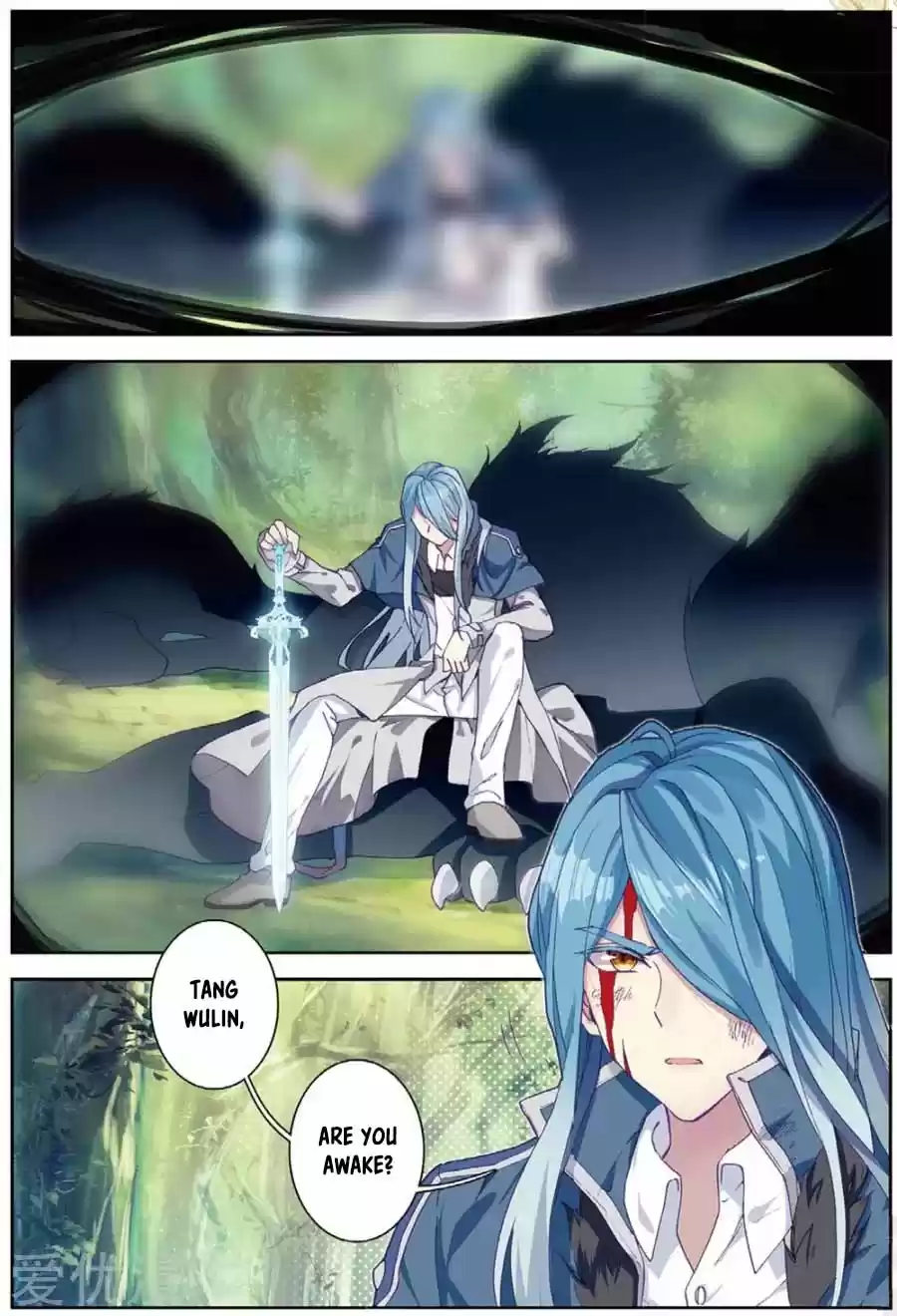 Soul Land III The Legend of the Dragon King Ch. 89 Soul Upgraded Again