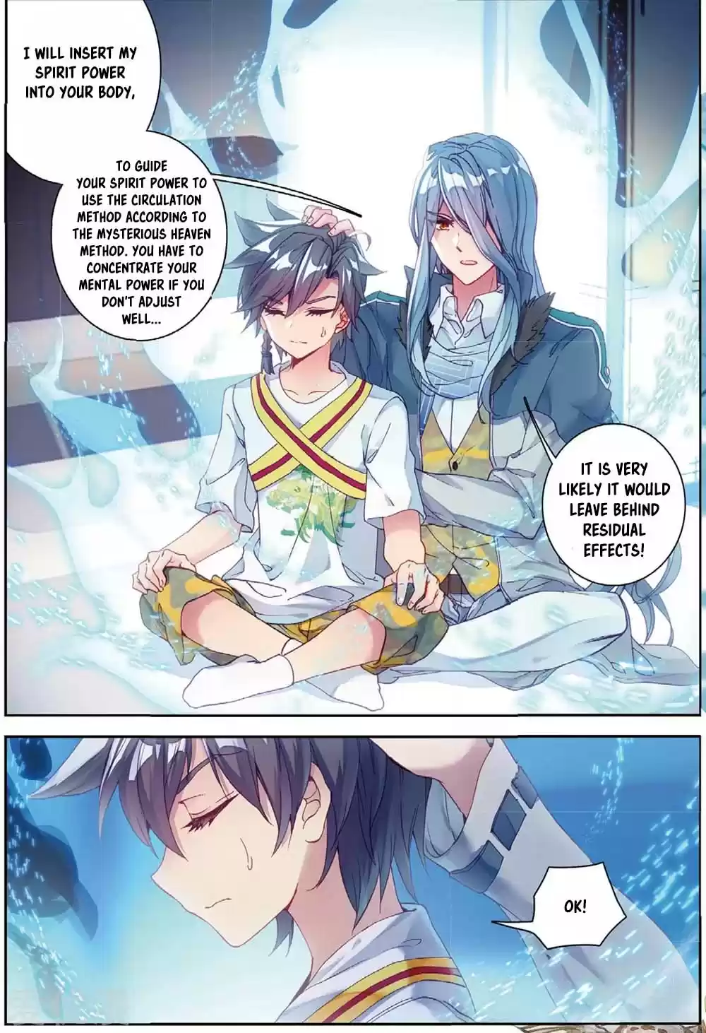 Soul Land III The Legend of the Dragon King Ch. 89 Soul Upgraded Again