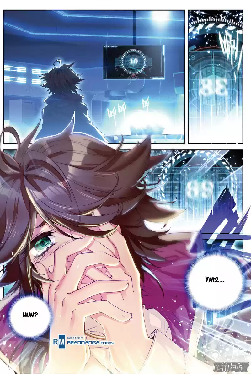 Soul Land III: The Legend of the Dragon King Ch. 9