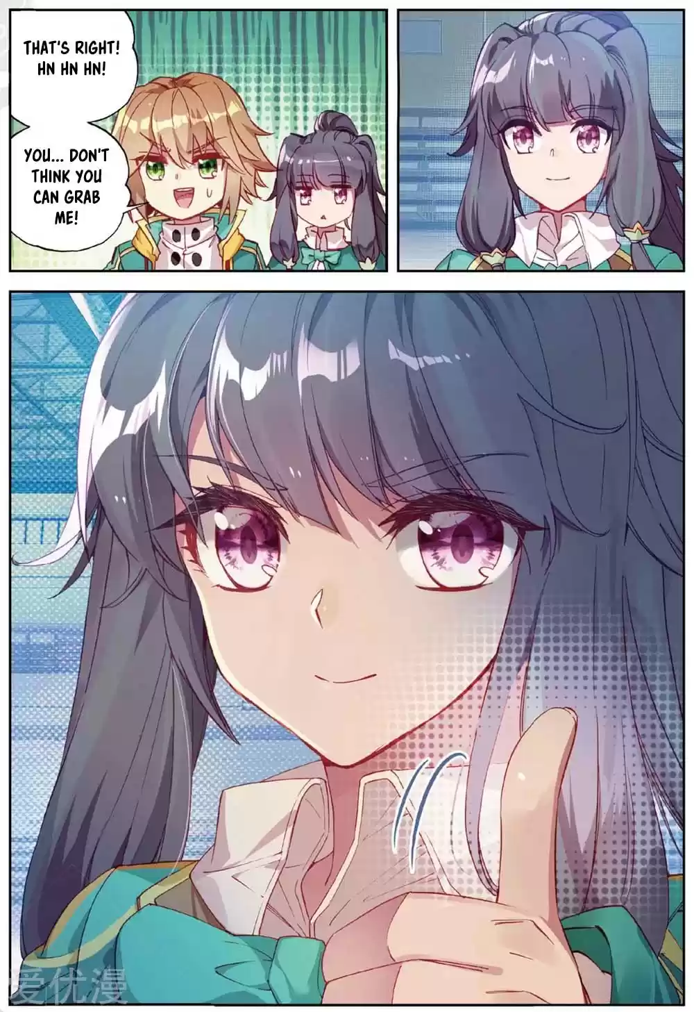 Soul Land III The Legend of the Dragon King Ch. 93 Tang WuLin's Thousand Year Spirit Ring