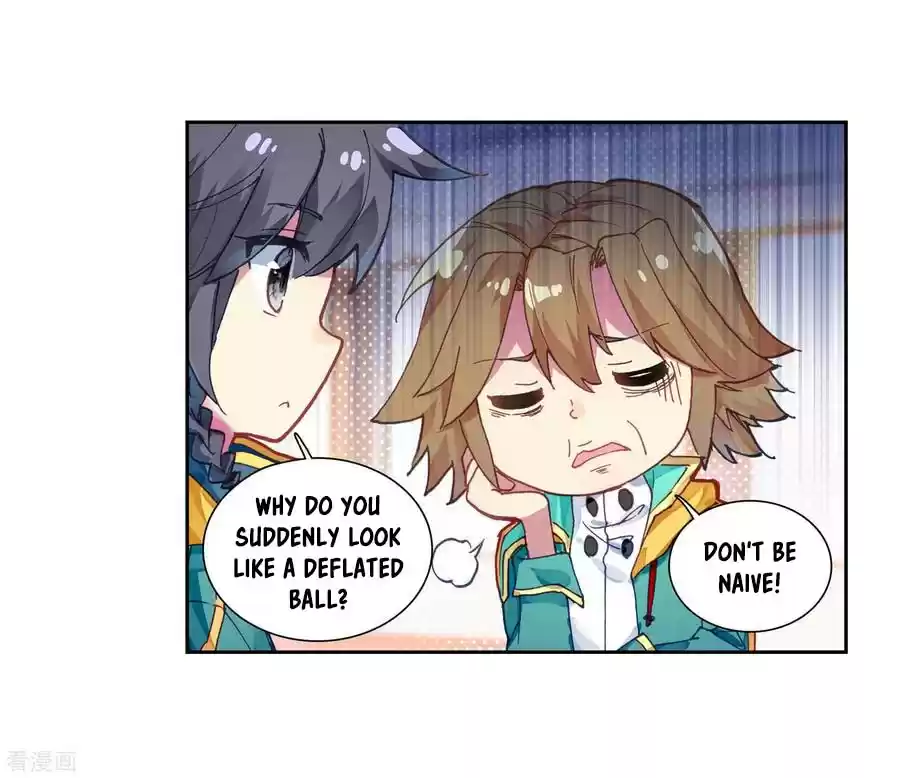 Soul Land III The Legend of the Dragon King Ch. 98 Starwheel Appearance