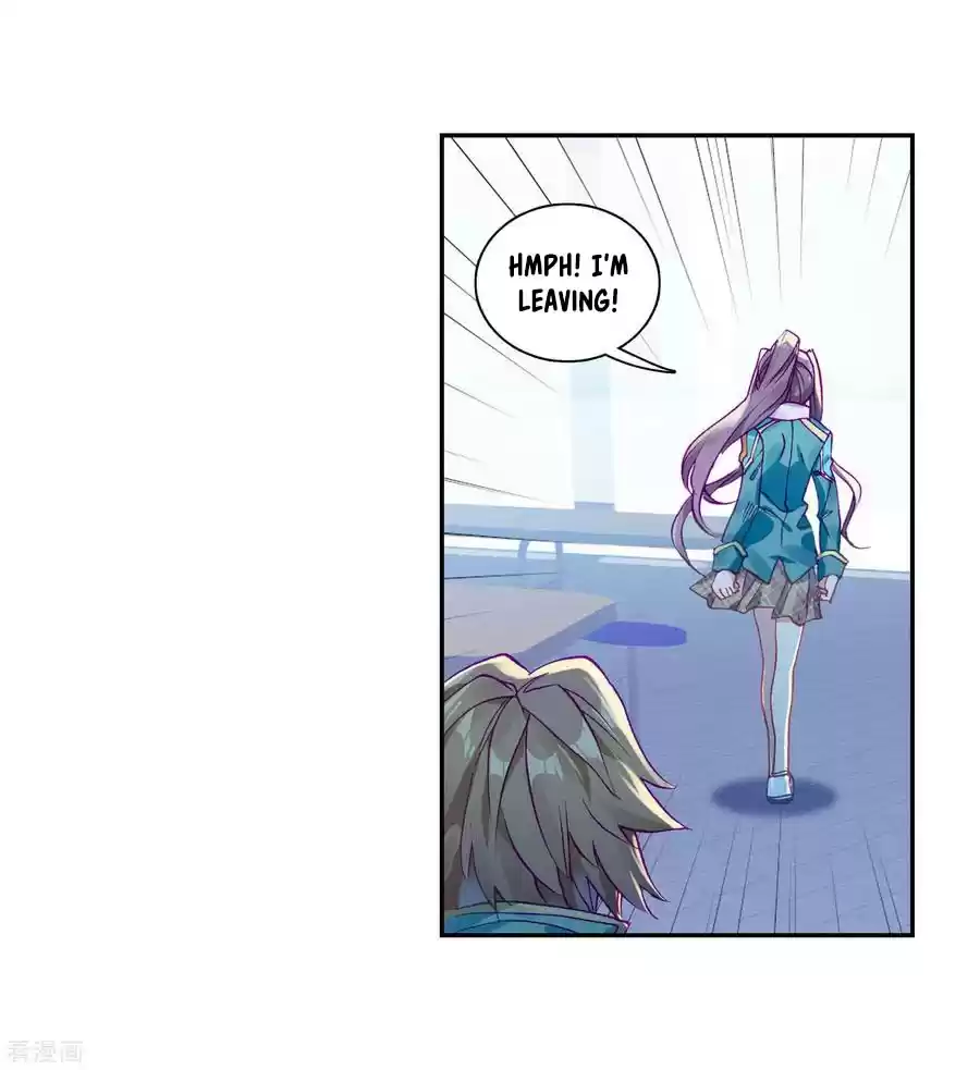 Soul Land III The Legend of the Dragon King Ch. 98 Starwheel Appearance