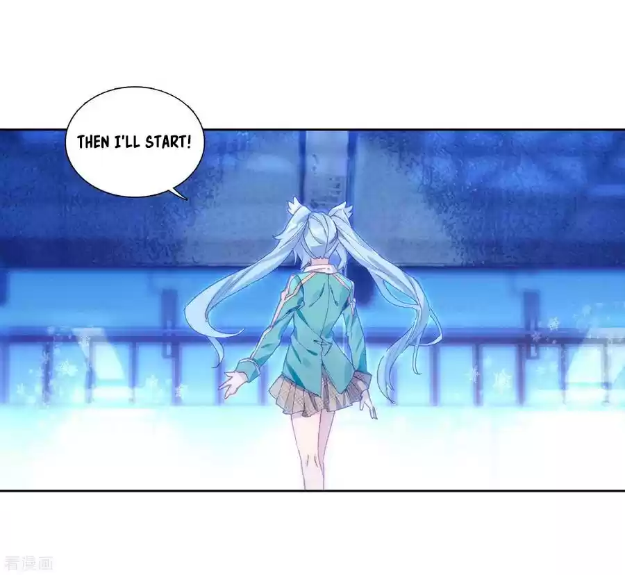 Soul Land III The Legend of the Dragon King Ch. 98 Starwheel Appearance