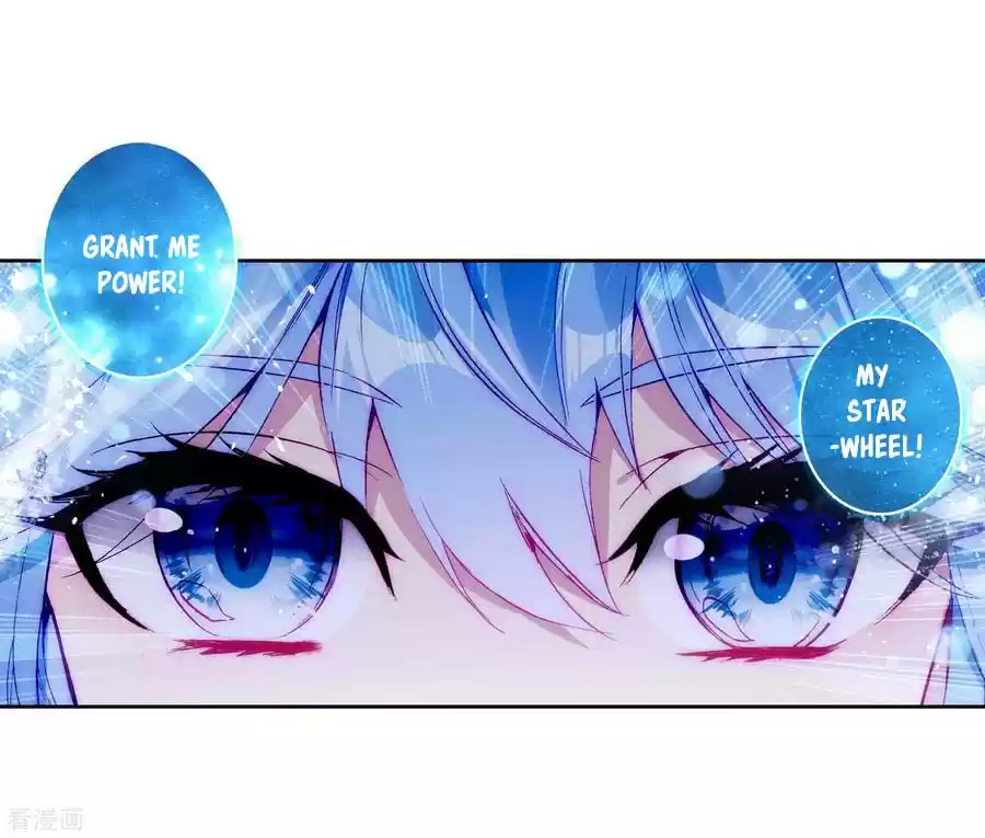 Soul Land III The Legend of the Dragon King Ch. 98 Starwheel Appearance