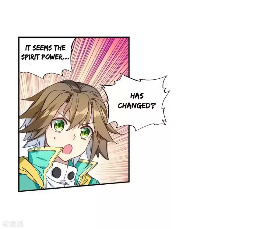 Soul Land III The Legend of the Dragon King Ch. 98 Starwheel Appearance