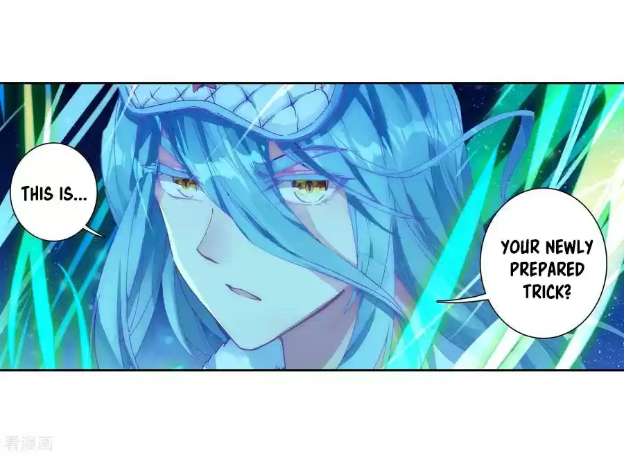 Soul Land III The Legend of the Dragon King Ch. 99 Initiating The Fight