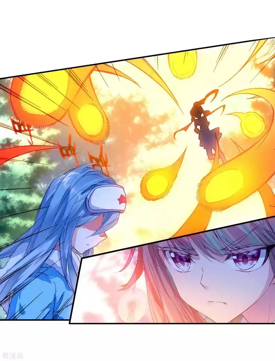 Soul Land III The Legend of the Dragon King Ch. 99 Initiating The Fight