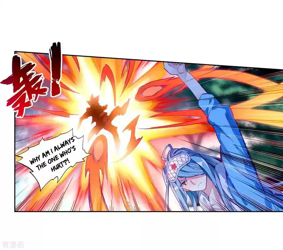 Soul Land III The Legend of the Dragon King Ch. 99 Initiating The Fight