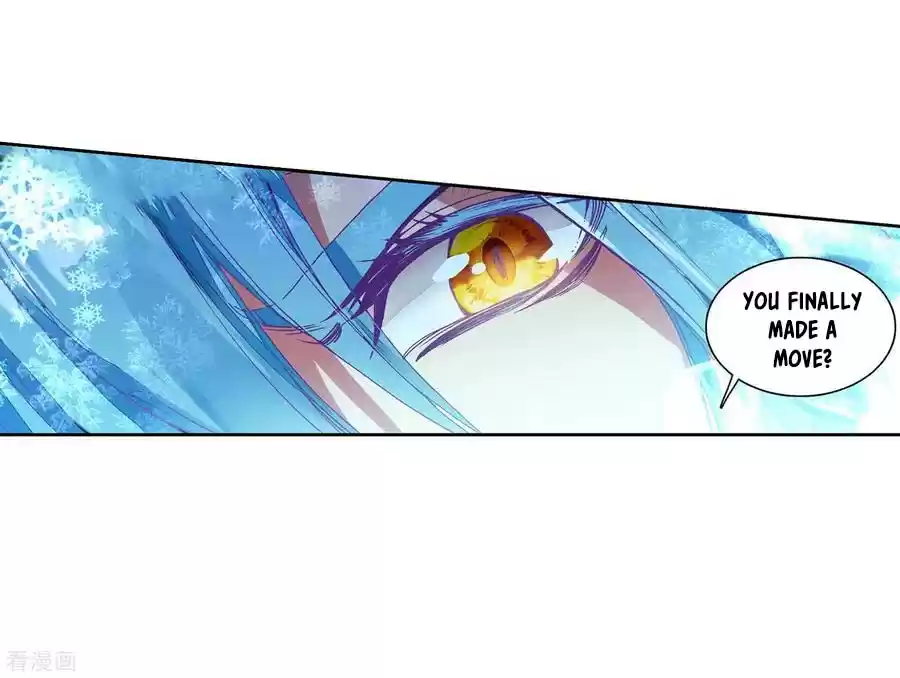 Soul Land III The Legend of the Dragon King Ch. 99 Initiating The Fight