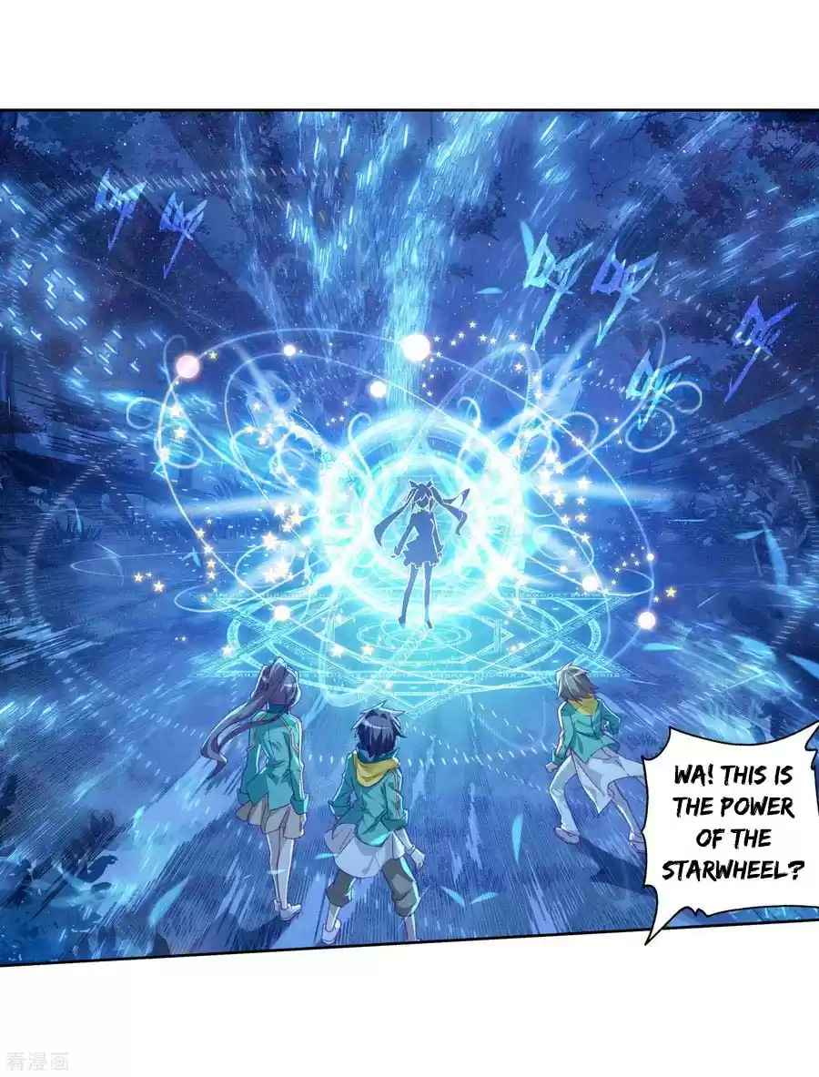 Soul Land III The Legend of the Dragon King Ch. 99 Initiating The Fight