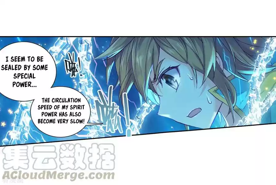 Soul Land III The Legend of the Dragon King Ch. 99 Initiating The Fight