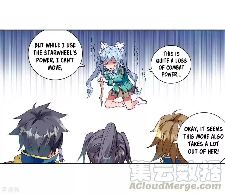 Soul Land III The Legend of the Dragon King Ch. 99 Initiating The Fight